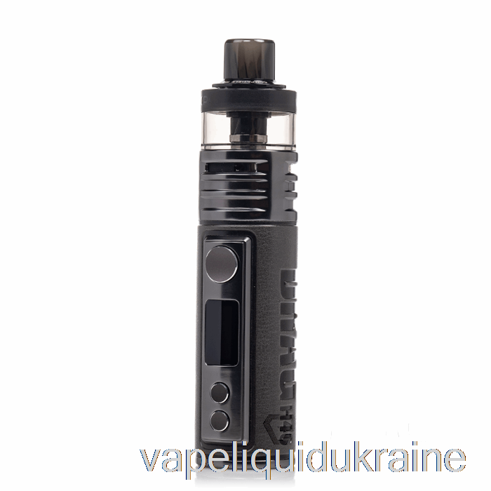 Vape Ukraine VOOPOO Drag H40 Pod Mod Kit Gunmetal